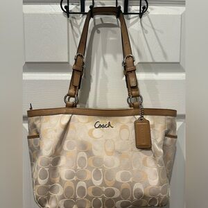 Coach Tote Bag